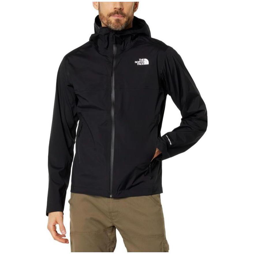 The North Face Basin Jackets Men's Black Hooded Moderate Other NF0A7QB3-JK3