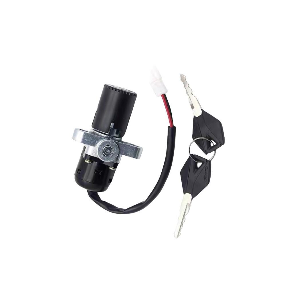 

Comprehensive Lock Set for C50-A 250: Door, Key, Fuel Tank, and Whole Vehicle Lock