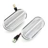 Dynamische LED Seitenmarkierungsleuchte Blinker Leuchte für SEAT Leon 1P Ibiza Mk3 6L Mk4 6J Toledo Exeo Limousine Exeo Limousine Exeo ST