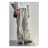 Lightweight Quick Dry Outdoor Work Trousers Men Women Summer Casual Loose Straight Leg Long Pants Mountain Hiking Bottoms