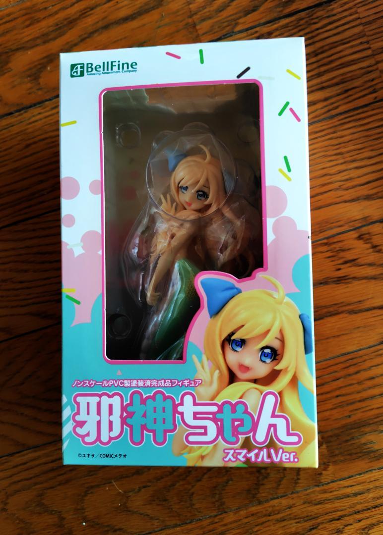 

[USED] Dropkick the Devil: Smile Ver. Figure