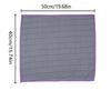 1PCS Carbon Microfiber Cleaning Cloth Lint Free Reusable Kitchen Dish Cloth Glass Window Polishing Streak Free Miracle Clean Rag