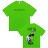 Christliches Religiöses Jesus Vergib ihnen Vater T-Shirt Sommer Herren Damen Gothic Rock Oversized Streetwear Männlich Lässig Baumwolle T-Shirt