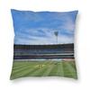 Melbourne Cricket Ground Square Pillowcase Polyester Linen Velvet Printed Decorative Pillow Case Sofa Seater Cushion Cover x