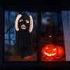 Scary Peeper Freak Halloween Decoration, Scary Peeper Window Prank, Indoor And Outdoor Window Hanging Mask For Spooky Party Gift