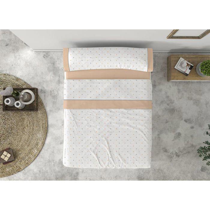 Parure de lit multicolore - Tejidos Reina - Pour lit 150/160 cm - Multicolore - 40x28x5,8 cm - Taille unique