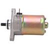 Motorcycle Electric Starter Motor Replacement for GY6‑50 60 80cc Go Karts Scooters ATV UTV