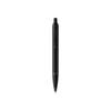 Ballpoint Pen - PARKER - IM - Monochrome Black - Medium Point - Refillable