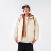 Unisex Winter Hooded Thick Cotton Puffer Jacket Oversized Streetwear Coat Men Women