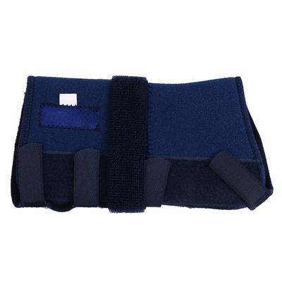 Wrist Fracture Support Joint Fixation Band Steel Plate Breathable Correction Guard ProtectorLeft Hand L