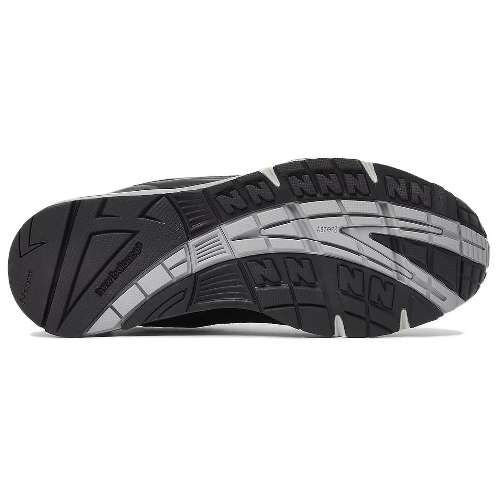 New New Balance 991 MiUK Black Magnet Smoked Pearl M991DJ