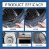 Mold Remover Gel Household Washing Machine Cleaner for Washing Machine Refrigerator Strips Grout Cleaner Best for Home
