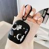 Astronaut and Planet Design Earphone Protective Cover For Airpods 3 4 PRO/PRO 2/PRO 3 Anti Drop Matte Texture