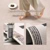 2024 Antique-Style Waterproof and Dirt-Resistant Luxury Carpet for Living Room and Bedroom