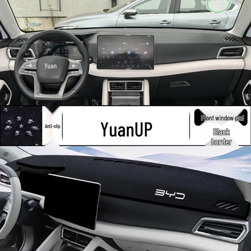 Dashboard Sunshade Mat: Versatile Protection & Decoration for Cars