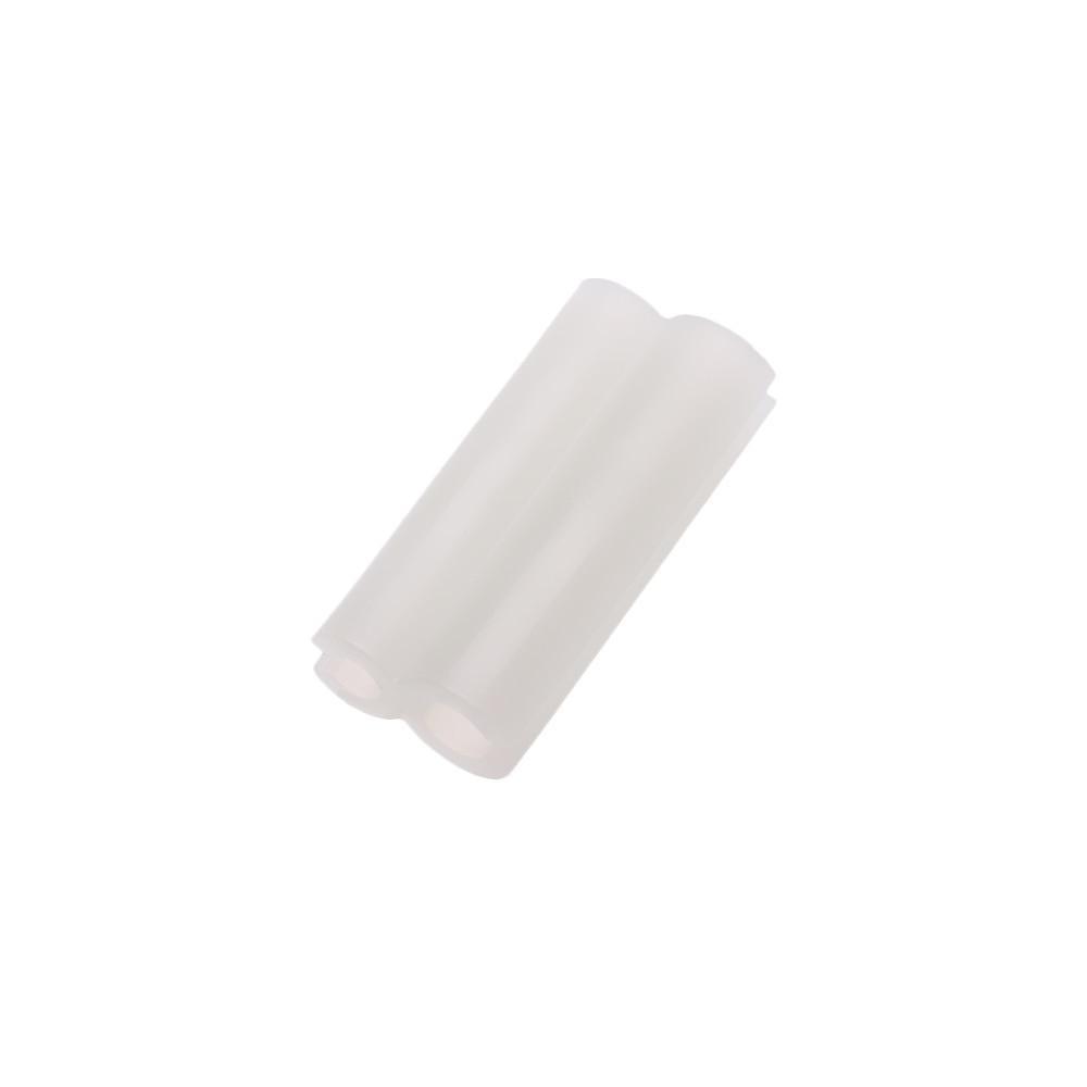 20Pcs Fishing Glow Stick Clip Used On Fishing Rod Feeder Fluorescent Light Sticks Clip On The Rod Tip Night Float Clip Holder