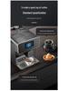 Touch Screen Automatic Milk Frother & Coffee Machine for Home or Office