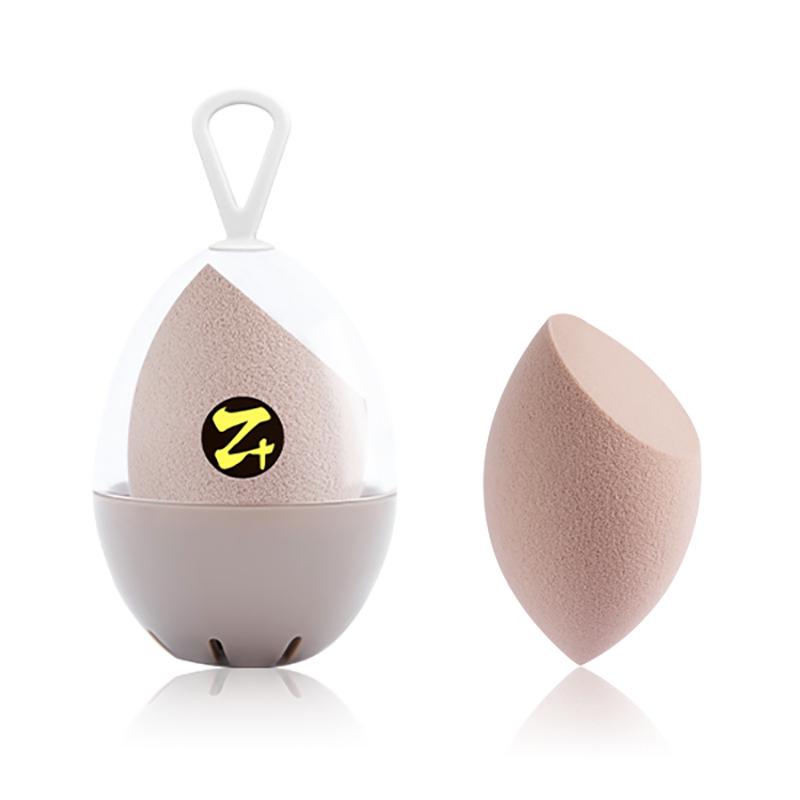 

Ball Brand Z+ Dual-Use Soft Makeup Sponge Egg - Non-Absorbing, Wet and Dry Tool