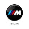 MZFK7 2/4pcs Car Door Lock Keyhole Protector Stickers For BMW M E46 E90 E60 F30 F10 E39 E36 F20 G30 G20 E87 E92 E91 E30