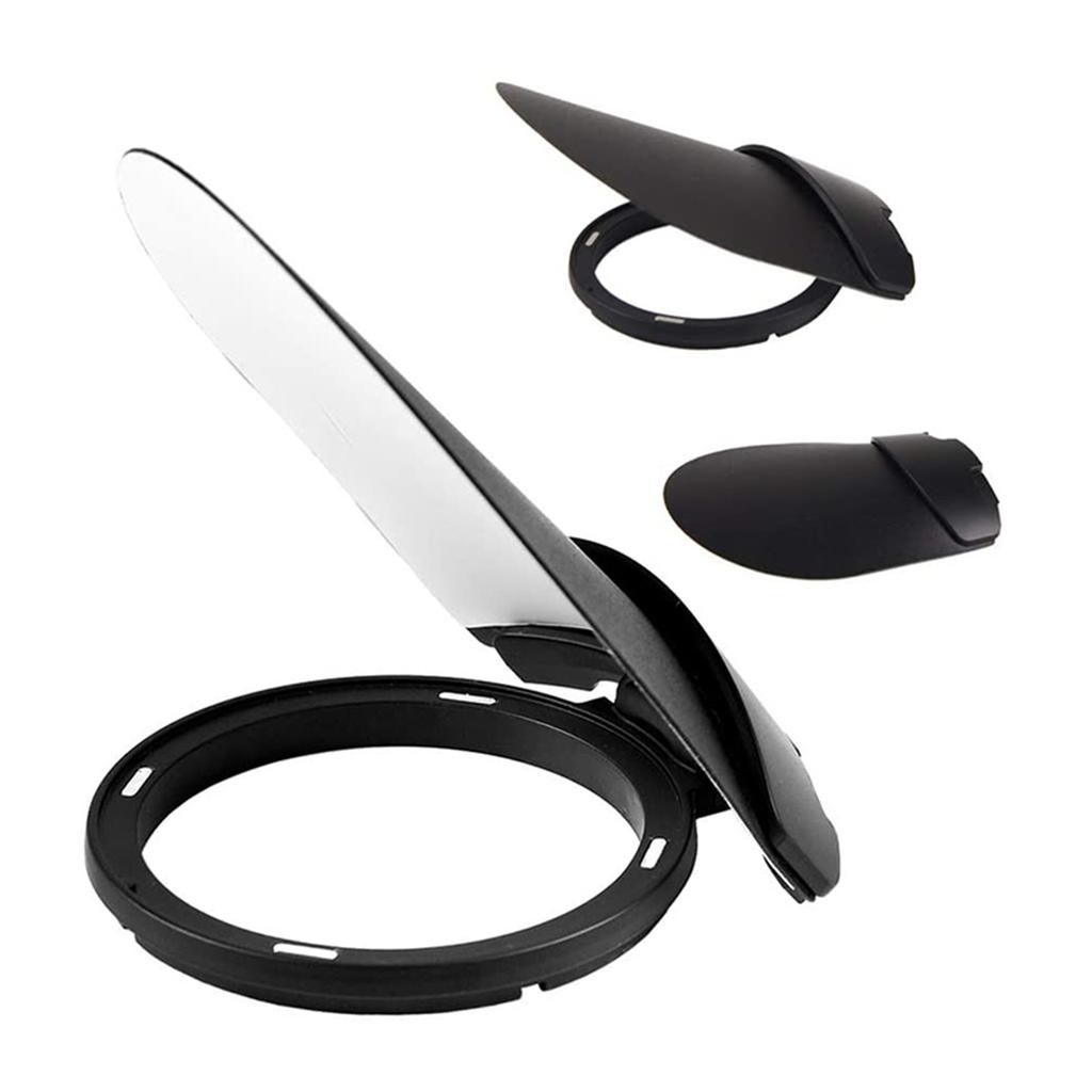 Shading Plate AK-R12 Bounce Card Light Diffuser Flash Accessories Universal for Godox H200R Round Flash Head V1 Flash