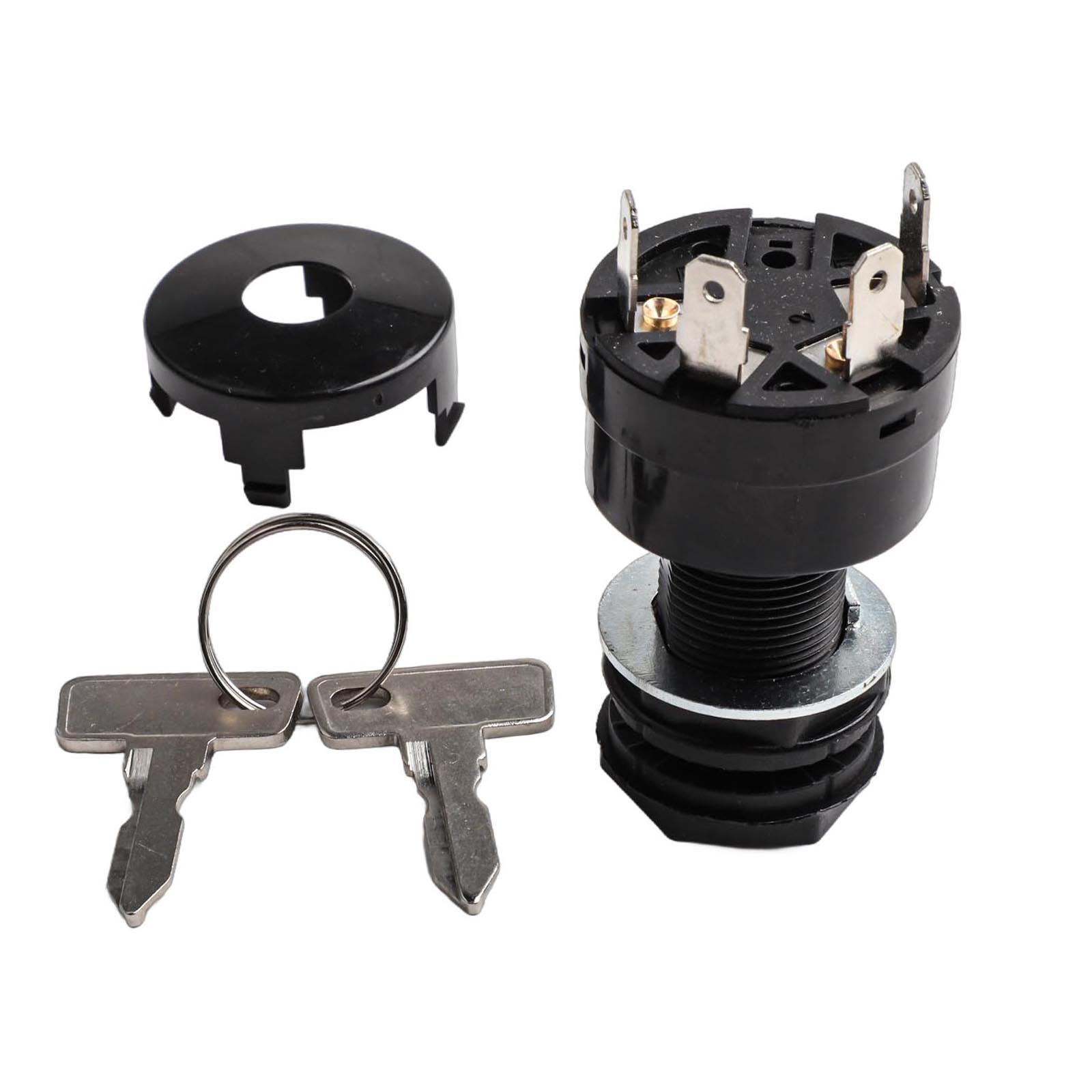 

102515101 Key Switch As Shown In The Picture Ignition Key Switch 2004-up Gas Cart Models High-quality Materials China Mainland