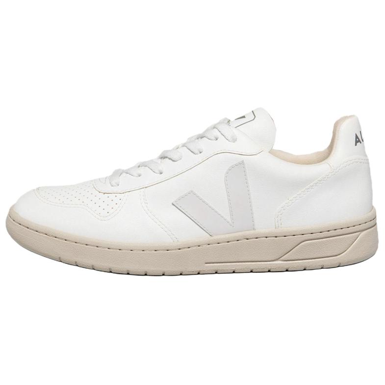 Veja V-10 Lace-Up Sneakers VX0702892 36