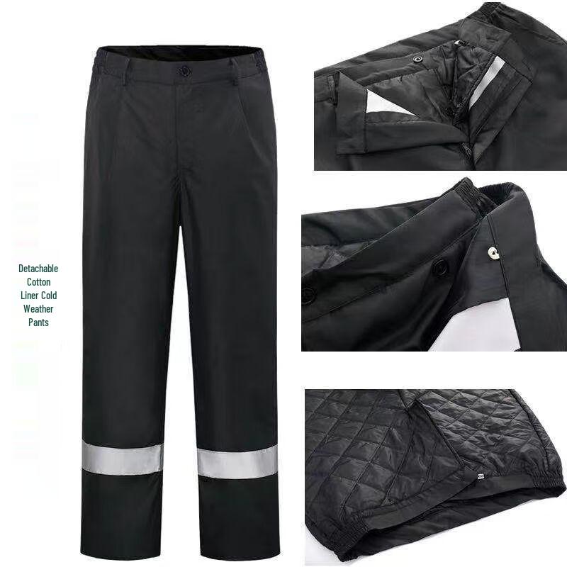 

TianZhuan Winter Reflective Rain Suit