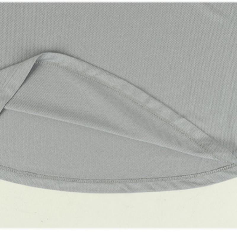 New Balance Men S Fortitech Short Sleeve Tee Grey