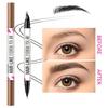 Maquiagem para olhos – Lápis e gel para sobrancelhas