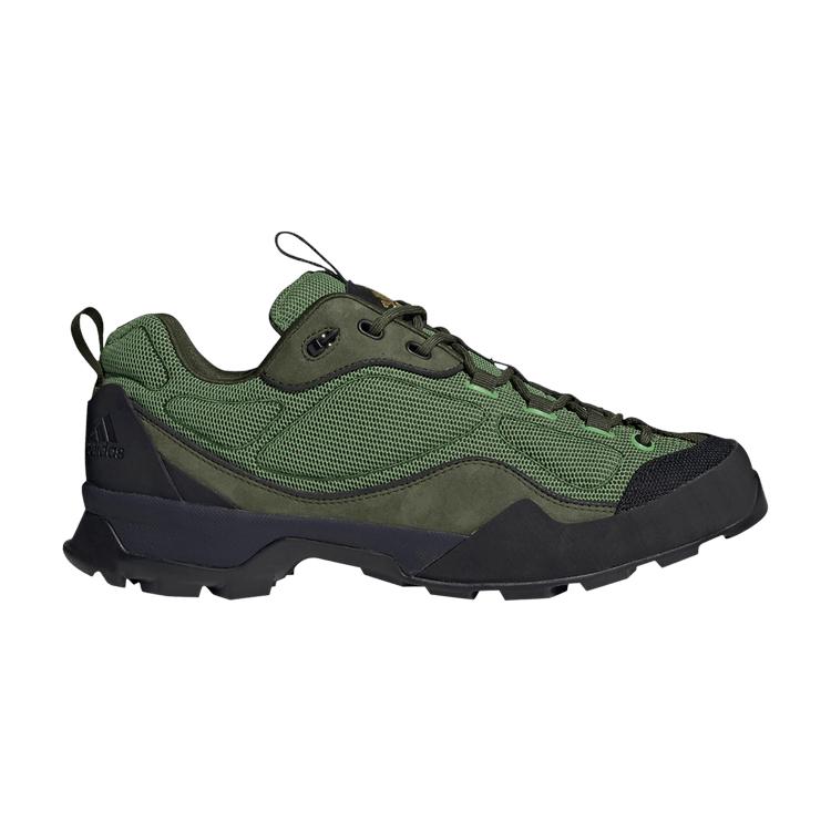 

Adidas Consortium Sahale X Craft Green Мужские кроссовки Core-Black FY7897