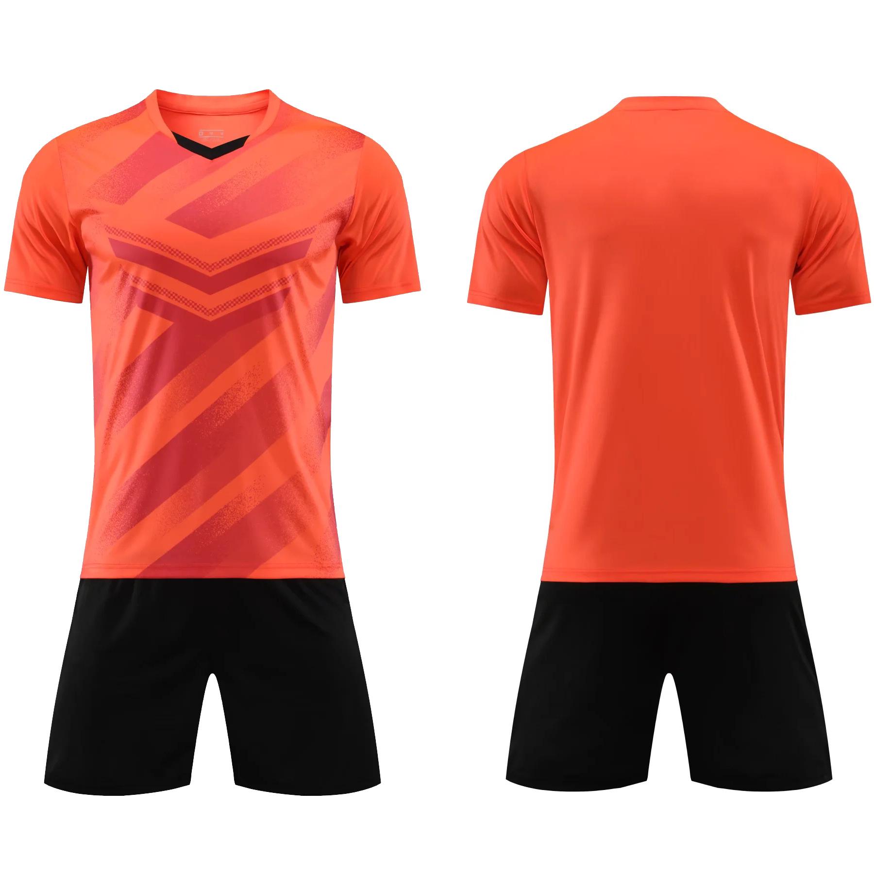 Kids  Short Sleeve Football Jersey Set - Team Uniform Training Gear 2XS