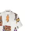 Shirt Men's White 1A5PKA