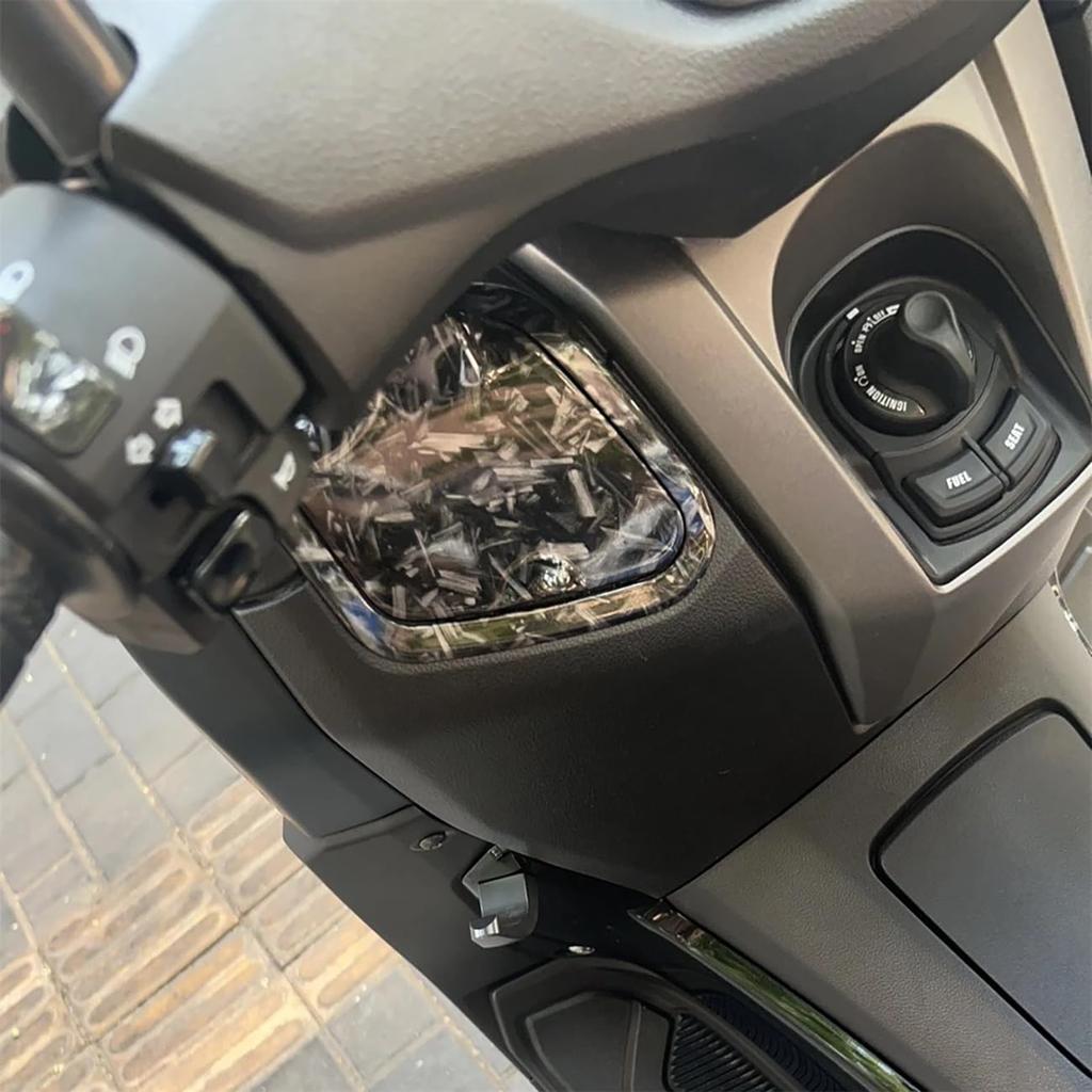 Motorcycle ABS Side Pocket Applicable for YAMAHA Nmax V2 NMAX125