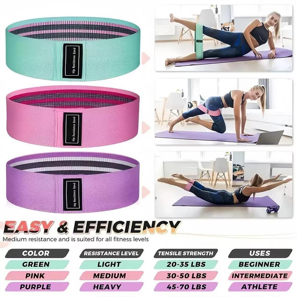 10-Piece Yoga & Pilates Set with Pilates Ring, Ball, Glute Band, and Figure-8 Resistance