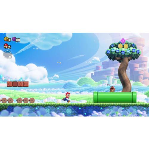 Super Mario Bros. Wonder -Switch