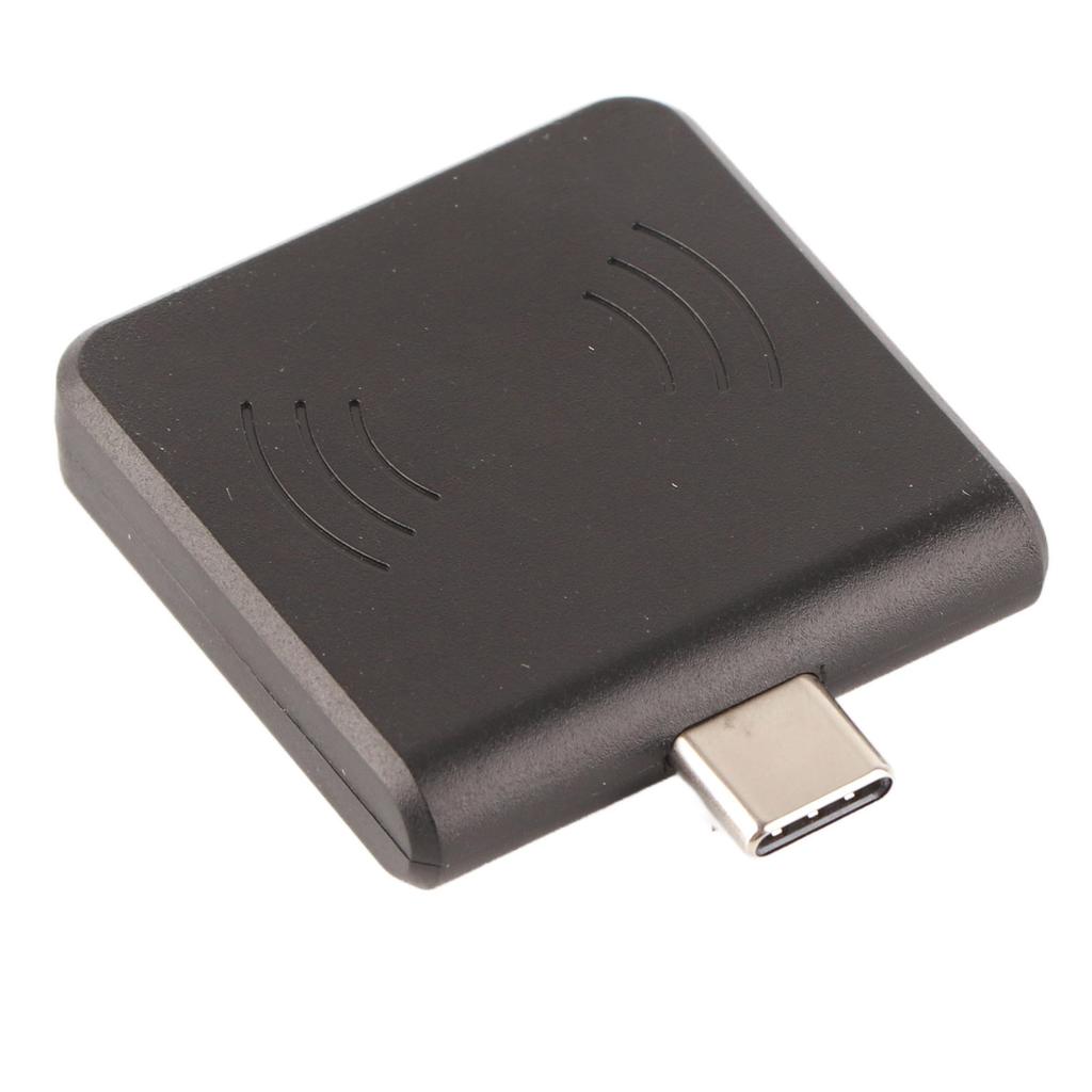 Mobile Phone OTG USB Portable Card Reader Type C Interface UHF Handheld Writer