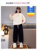 Mädchen Herbst 2025 Lässige Sweatpants - Trendige Herbst-Sporthosen für Kinder