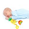 PP Cotton Stroller Bed Hanging Toys Soft Baby Sensory Hanging Rattles  Children Gift