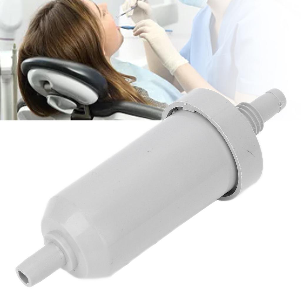 Dental Filter Cup Professional Plastic Filter Cup for Dental Chair Saliva Ejector Suction Tube