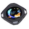 2.1 Inch Computer Secondary Screen DIY Dynamic Theme Water Cooler Screen USB RGB GPU CPU Temperature Display PC Case