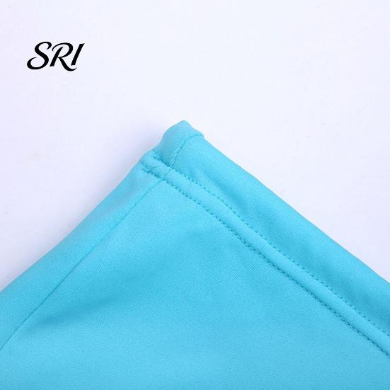 Costume da Bagno da Donna Pantaloncini da Spiaggia Bikini da Donna, Pantaloncini da Nuoto Altamente Delicati sulla Pelle Elastici Asciugatura Rapida con Regolabile
