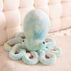 Creative Candy Octopus Marine Organism Super Soft Dolls Throw Pillow Toys Cartoon Dolls Girls Birthday Gifts Home Party Decor