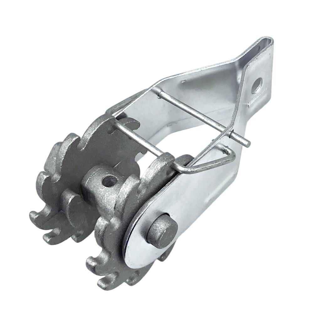 Fence Tensioner Ratchet Handle Electric Fence Tightener Ratchet Style Wire Strainer Handle for Agricultural Fence