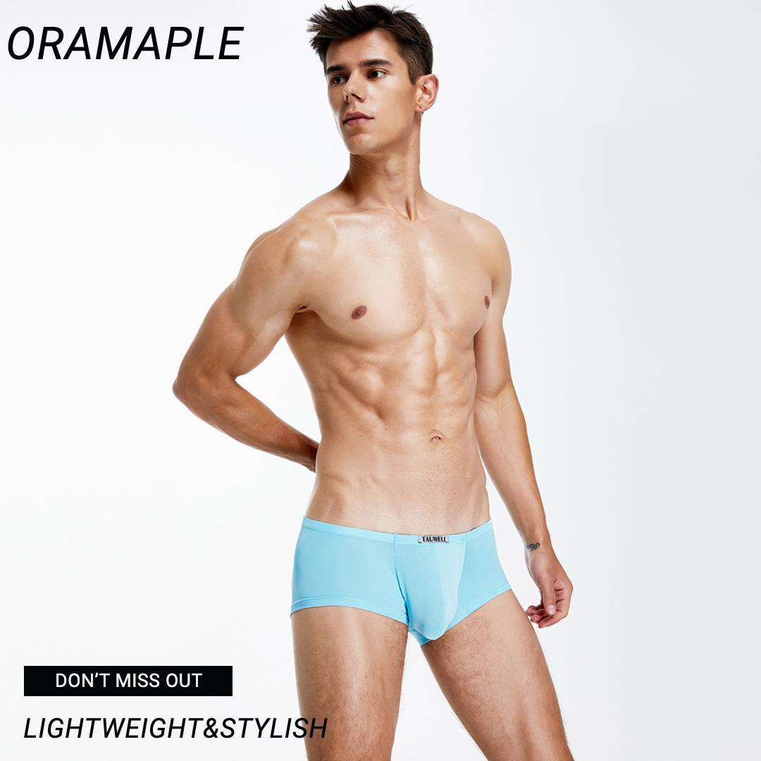 

Уютное нижнее белье Мода Calzoncillo U-Convex Сексуальные Удобные Трусы Мужские трусы Боксер