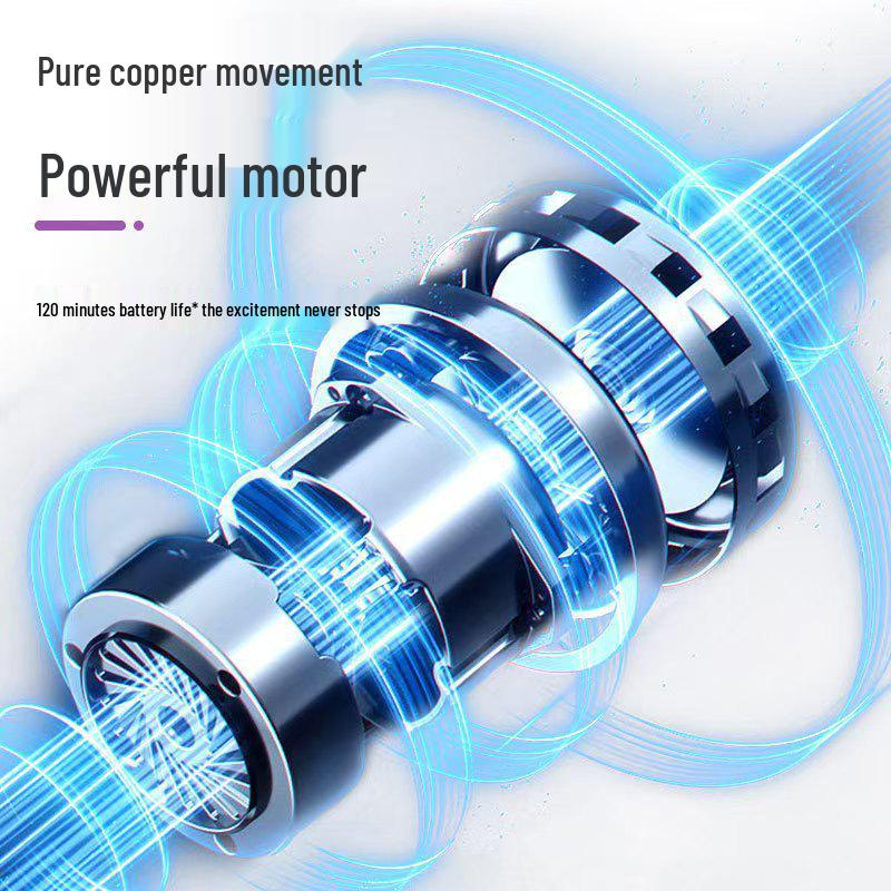 Rechargeable Silicone Silent Vibrator for Women - Adult Pleasure Massager