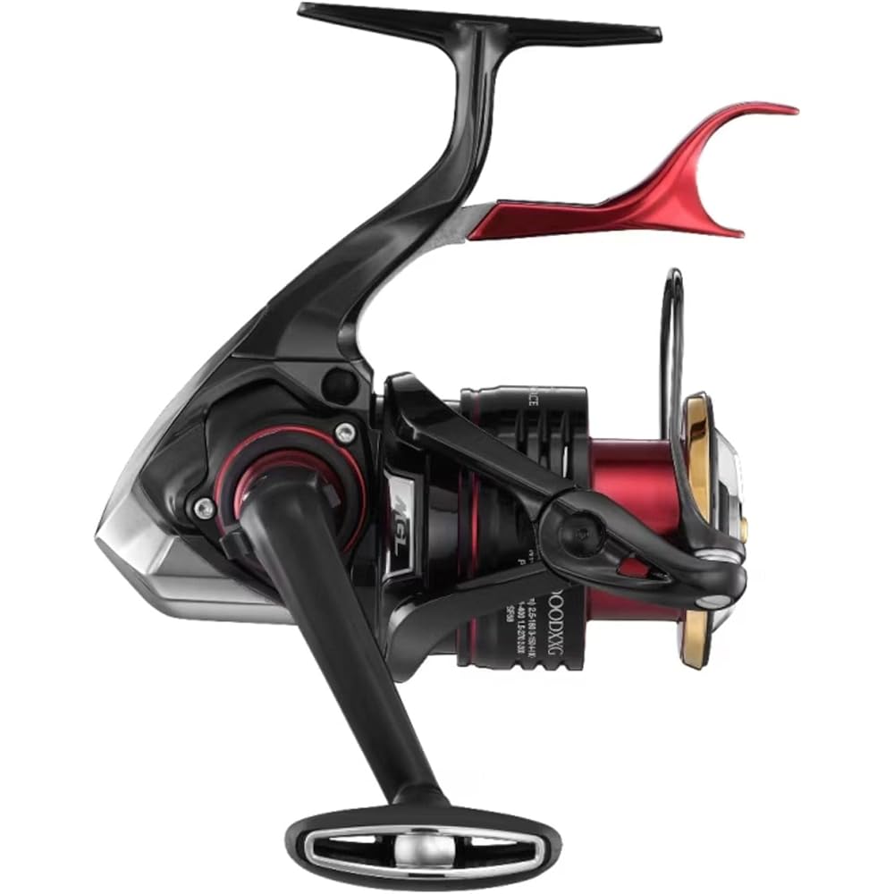 Shimano BB-X Hyperforce C3000DXXG S R Fishing Reel Lightweight Durable Design