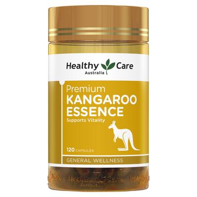 Healthy Care Känguru-Essenz 120 Kapseln