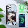 Grandmaster-Demonic Cultivation Phone Case For iPhone 14,16,15,13,17,12,Plus,Pro,Max Magnetic For Magsafe Frosted Cover
