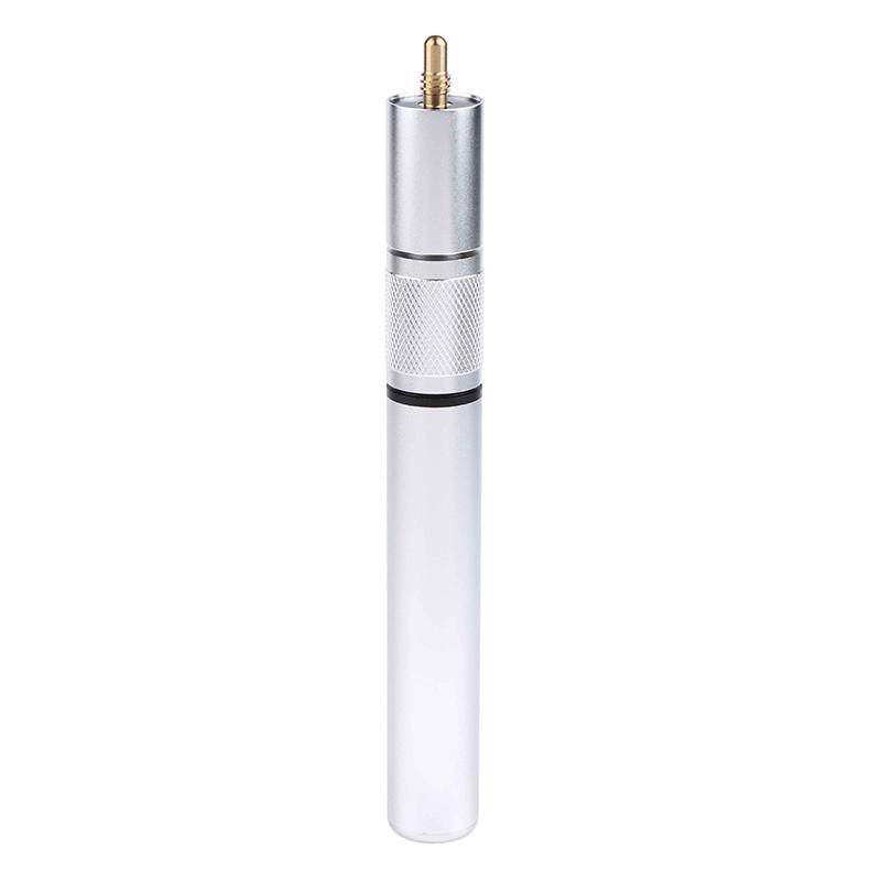 1Pc Lightweight Pool Cue Extender Telescopic Extension Billiard For Snooker Cue Extension Part Professional Billiard Accessories