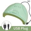 Professional Nail Lamp Led Manicure Uv Lamp Nail Dryer For Uv Gel Led Gel Nail Machine Infrared Sensor